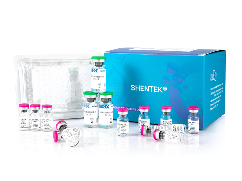 Recombinant Cascade Reagent (rCR) (Kinetic-Chromogenic Assay)